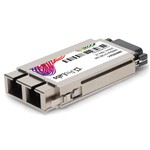 Picture of Avaya/Nortel® 108659210 Compatible TAA 1000Base-LX GBIC Transceiver (SMF, 1310nm, 10km, SC)