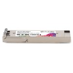 Picture of Brocade® (Formerly) 10G-XFP-BXD-60KM Compatible TAA 10GBase-BX XFP Transceiver (SMF, 1330nmTx/1270nmRx, 60km, LC, DOM)