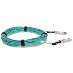 Picture of Extreme Networks® 10GB-F20-SFPP Compatible TAA Compliant 10GBase-AOC SFP+ Active Optical Cable (850nm, MMF, 20m)