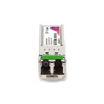 Picture of Enterasys® 10GB-LR-SFPP-CW53 Compatible TAA 10GBase-CWDM SFP+ Transceiver (SMF, 1530nm, 10km, LC, DOM)