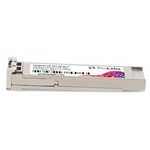 Picture of Enterasys® 10GBASE-ER-XFP-DW5092 Compatible TAA 10GBase-DWDM XFP Transceiver 100GHz (SMF, 1550.92nm, 40km, LC, DOM)