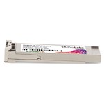 Picture of Enterasys® 10GBASE-ER-XFP-DW3819 Compatible TAA 10GBase-DWDM XFP Transceiver 100GHz (SMF, 1538.19nm, 40km, LC, DOM)