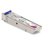 Picture of ADTRAN® 1184543P-BX35 Compatible TAA Compliant OC-3-BX SFP Transceiver (SMF, 1310nmTx/1550nmRx, 40km, LC, DOM)