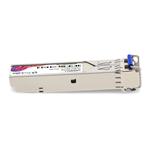 Picture of ADTRAN® 1184560P1 Compatible OC-48-LR SFP Transceiver (SMF, 1310nm, 40km, LC, -40 to 85C)