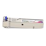 Picture of ADTRAN® 1442010G1 Compatible TAA 1000Base-BX 2-Channel SFP Transceiver (SMF, 1490nmTx/1310nmRx, 10km, LC, DOM, -40 to 85C)