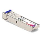 Picture of ADTRAN® 1442311F1 Compatible TAA OC-12-LR SFP Transceiver (SMF, 1310nm, 40km, LC)