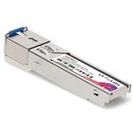 Picture of ADTRAN® 1442540F1 Compatible TAA Compliant GPON OLT SFP C+ Transceiver (1490nmTx/1310nmRx, 2.5Gbps/1.25Gbps, 32dBm, SC, -40 to 85C)