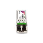 Picture of ADTRAN® 1442701PG4 Compatible TAA OC-3-CWDM SFP Transceiver (SMF, 1530nm, 80km, LC, DOM)