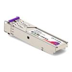 Picture of ADTRAN® Compatible TAA OC-48-LR1 CWDM SFP Transceiver (SMF, 1490nm, 80km, LC)