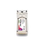 Picture of ADTRAN® 1442707G27 Compatible TAA 1000Base-DWDM 100GHz SFP Transceiver (SMF, 1539.77nm, 80km, LC, DOM)