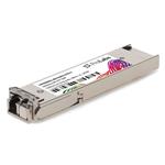 Picture of ADTRAN® 1442940G1C-BXD-60 Compatible TAA 10GBase-BX XFP Transceiver (SMF, 1330nmTx/1270nmRx, 60km, LC, DOM)