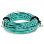Picture of ADTRAN® 1445019F20C Compatible TAA Compliant 100GBase-AOC QSFP28 Active Optical Cable (850nm, MMF, 20m)