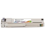 Picture of ADTRAN® 1445500F2C Compatible TAA 40GBase-LR4 QSFP+ Transceiver (SMF, 1270-1330nm, 10km, LC, DOM)