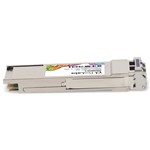 Picture of ADTRAN® 1445500F2C Compatible TAA 40GBase-LR4 QSFP+ Transceiver (SMF, 1270-1330nm, 10km, LC, DOM)