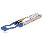 Picture of ADTRAN® 1445510F3C Compatible TAA 100GBase-LR4 Lite QSFP28 Transceiver (SMF, 1295nm to 1309nm, 2km, LC, DOM)