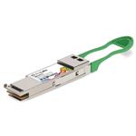 Picture of ADTRAN® 1445512F1C Compatible TAA 100GBase-CWDM4 QSFP28 Transceiver (SMF, 1270nm to 1330nm, 2km, LC, DOM)