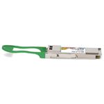 Picture of ADTRAN® 1445512F1C Compatible TAA 100GBase-CWDM4 QSFP28 Transceiver (SMF, 1270nm to 1330nm, 2km, LC, DOM)