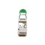 Picture of ADTRAN® 1445512F1C Compatible TAA 100GBase-CWDM4 QSFP28 Transceiver (SMF, 1270nm to 1330nm, 2km, LC, DOM)