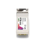 Picture of Ciena® 160-9103-900-BXD Compatible TAA 10GBase-BX SFP+ Transceiver (SMF, 1330nmTx/1270nmRx, 10km, LC, DOM)