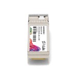 Picture of Ciena® 160-9103-900-BXU Compatible TAA 10GBase-BX SFP+ Transceiver (SMF, 1270nmTx/1330nmRx, 10km, LC, DOM)