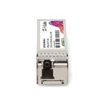 Picture of Ciena® 160-9103-900-BXU Compatible TAA 10GBase-BX SFP+ Transceiver (SMF, 1270nmTx/1330nmRx, 10km, LC, DOM)