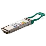Picture of Ciena® 160-9402-900-CWDM4-2 Compatible TAA 100GbE/OTU-4/128G FC CWDM4 QSFP28 Transceiver (SMF, 1270nm to 1330nm, 2km, LC, DOM)