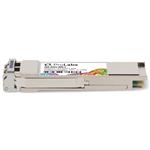 Picture of Ciena® 160-9501-900 Compatible TAA 40GBase-LR4 QSFP+ Transceiver (SMF, 1270nm to 1330nm, 10km, LC, DOM)