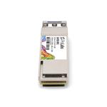 Picture of Ciena® 160-9501-900 Compatible TAA 40GBase-LR4 QSFP+ Transceiver (SMF, 1270nm to 1330nm, 10km, LC, DOM)