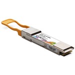 Picture of Ciena 160-9503-900 Compatible TAA 40GBase-SR4 QSFP+ Transceiver (MMF, 850nm, 400m, MPO, DOM)
