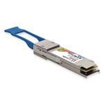 Picture of Ciena® 160-9504-900 Compatible TAA 40GBase-PLR4 QSFP+ Transceiver (SMF, 1310nm, 10km, MPO, DOM)