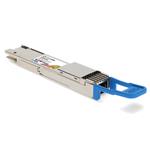 Picture of Ciena® 160-9605-900 Compatible TAA 400GBase-PLR4, QSFP-DD Transceiver (SMF, 1310nm, 10km, MPO, DOM)