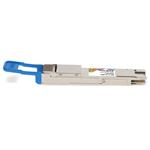 Picture of Ciena® 160-9605-900 Compatible TAA 400GBase-PLR4, QSFP-DD Transceiver (SMF, 1310nm, 10km, MPO, DOM)