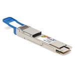 Picture of Ciena® 160-9605-900 Compatible TAA 400GBase-PLR4, QSFP-DD Transceiver (SMF, 1310nm, 10km, MPO, DOM)