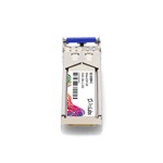 Picture of Ribbon Communications® 161-01004 Compatible TAA 10GBase-LR SFP+ Transceiver (SMF, 1310nm, 10km, LC, DOM)