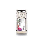 Picture of Ribbon Communications® 161-01005 Compatible TAA 10GBase-SR SFP+ Transceiver (MMF, 850nm, 300m, LC, DOM)