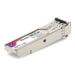 Picture of Ribbon Communications® 161-01005 Compatible TAA 10GBase-SR SFP+ Transceiver (MMF, 850nm, 300m, LC, DOM)