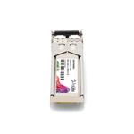 Picture of Allen-Bradley® 1783-SFP10GSRE Compatible TAA 10GBase-SR SFP+ Transceiver (MMF, 850nm, 300m, DOM)