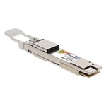 Picture of Ciena® 180-3370-900 Compatible TAA 400GBase-ZR+ QSFP-DD Transceiver (SMF, Coherent, LC, DOM, Open ZR+)
