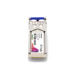 Picture of Alcatel-Lucent Nokia® 1AB196370007 Compatible TAA Compliant OC-48 IR SFP Transceiver (SMF, 1310nm, 15km, LC, -45C to 80C)
