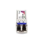 Picture of Alcatel-Lucent Nokia® 1AB196370007 Compatible TAA Compliant OC-48 IR SFP Transceiver (SMF, 1310nm, 15km, LC, -45C to 80C)
