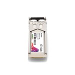 Picture of Cyan® 280-0286-00 Compatible TAA 4GBase-SW FC SFP Transceiver (MMF, 850nm, 550m, LC, DOM)