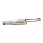 Picture of NetScout® 321-1829 Compatible TAA 40GBase-SR QSFP+ Transceiver (MMF, 832nm to 918nm, 150m, LC, DOM)