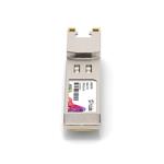 Picture of Dell® 331-5311-TX Compatible TAA 100/1000/10000Base-TX SFP+ Transceiver (Copper, 30m, RJ-45)