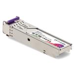 Picture of Huawei® 34060475 Compatible TAA 1000Base-BX SFP Transceiver (SMF, 1490nmTx/1310nmRx, 10km, LC, DOM)