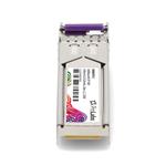 Picture of Huawei® 34060475 Compatible TAA 1000Base-BX SFP Transceiver (SMF, 1490nmTx/1310nmRx, 10km, LC, DOM)