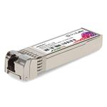Picture of Huawei® 34060544 Compatible TAA 10GBase-BX SFP+ Transceiver (SMF, 1270nmTx/1330nmRx, 10km, LC, DOM, -40 to 85C)