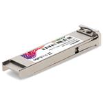 Picture of Huawei® Compatible TAA 10GBase-BX XFP Transceiver (SMF, 1270nmTx/1330nmRx, 20km, LC, DOM)
