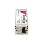 Picture of Huawei® Compatible TAA 10GBase-BX XFP Transceiver (SMF, 1270nmTx/1330nmRx, 20km, LC, DOM)