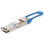 Picture of Huawei® 34061750 Compatible TAA 50GBase-BX PAM4 QSFP28 Transceiver (SMF, 1295nmTx/1309nmRx, 40km, LC, DOM)
