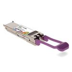 Picture of Huawei® 34061814 Compatible TAA 50GBase-BX PAM4 QSFP28 Transceiver (SMF, 1271nmTx/1331nmRx, 10km, LC, DOM)